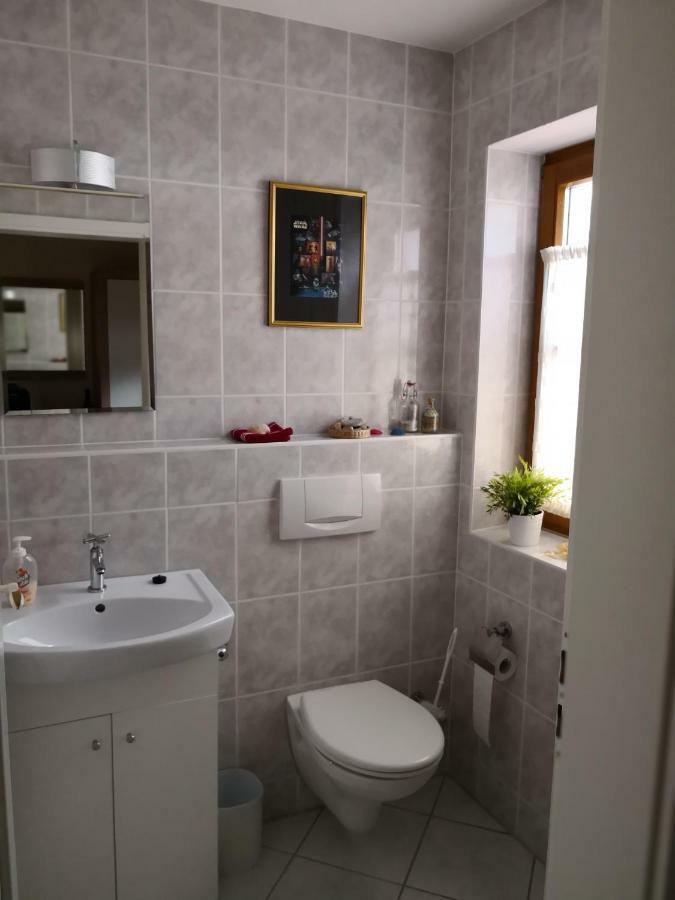 Villa Mahnberg Rödental Kültér fotó
